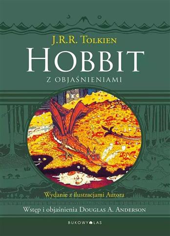 Hobbit z objaśnieniami (edycja kolekcjonerska)