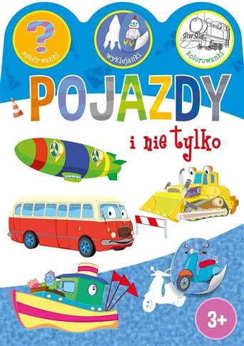 POJAZDY I NIE TYLKO