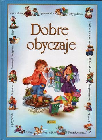 Dobre obyczaje Józef Waczków