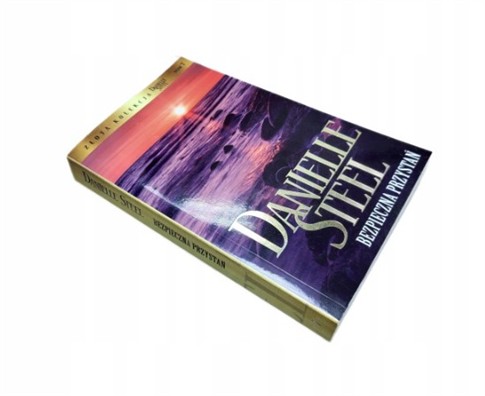 DANIELLE STEEL BEZPIECZNA PRZYSTAŃ