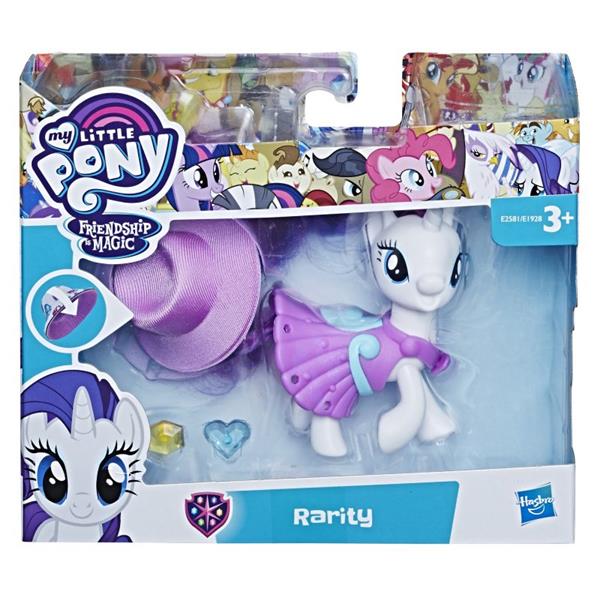MY LITTLE PONY - MAGICZNE SZTUCZKI KUCYKÓW RARITY