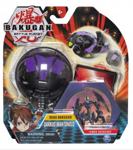 Spin Master BAKUGAN Deka Transformująca Kula