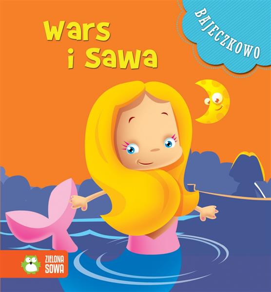 BAJECZKOWO. WARS I SAWA
 NOWY