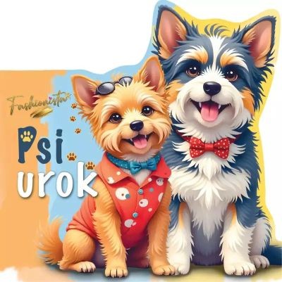 FASHIONISTA. PSI UROK