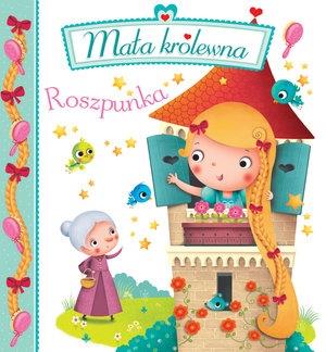 MAŁA KRÓLEWNA. ROSZPUNKA