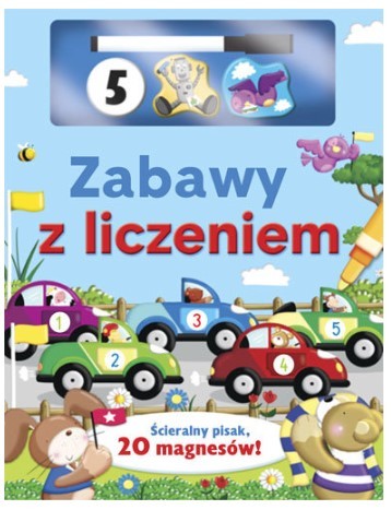 ZABAWY Z LICZENIEM