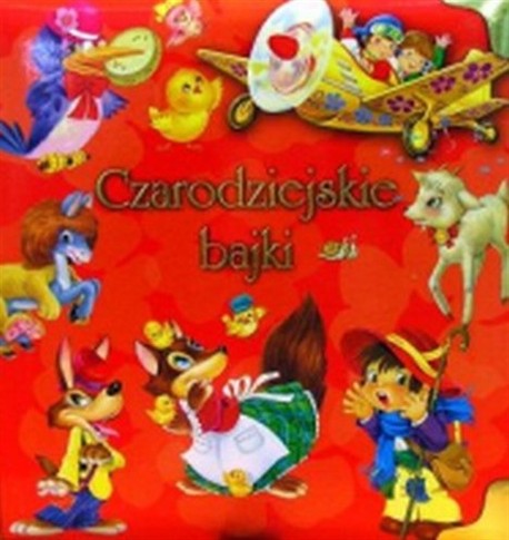CZARODZIEJSKIE BAJKI