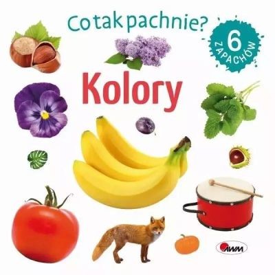 CO TAK PACHNIE?. KOLORY