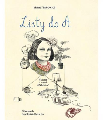 LISTY DO A. MIESZKA Z NAMI ALZHEIMER