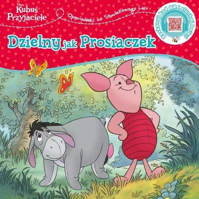 DISNEY KUBUŚ I PRZYJACIELE. OPOWIASTKI ZE