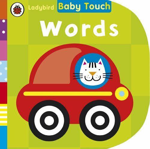 BABY TOUCH: WORDS
