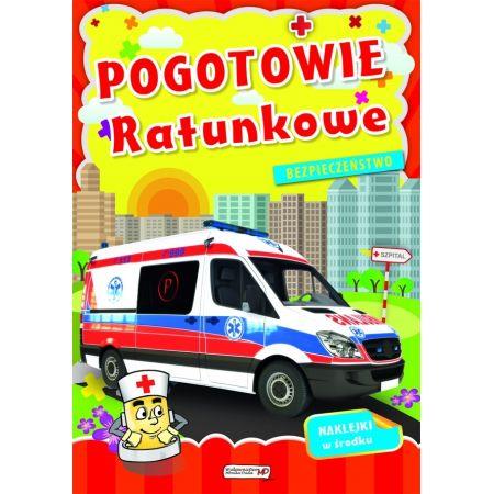 BEZPIECZEŃSTWO. POGOTOWIE RATUNKOWE