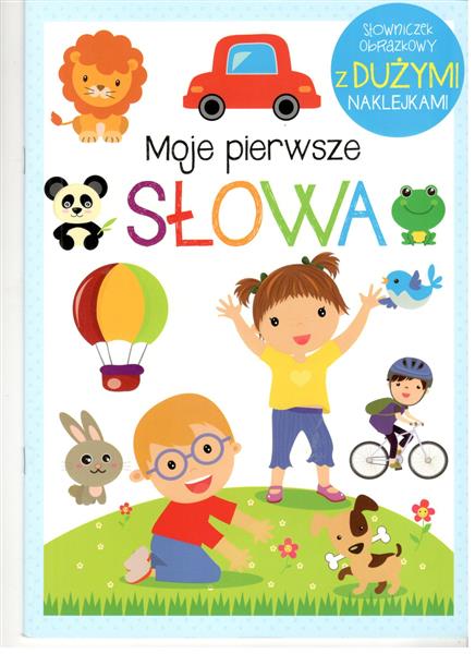 Moje pierwsze SŁOWA