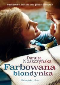 FARBOWANA BLONDYNKA