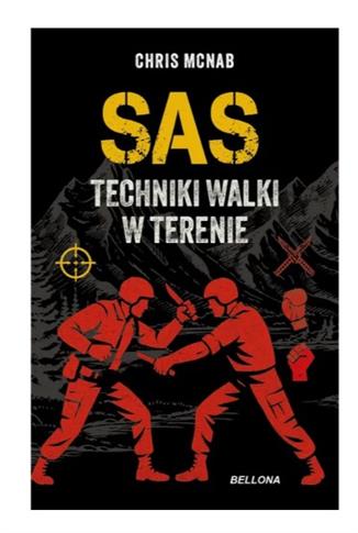 SAS. TECHNIKI WALKI W TERENIE