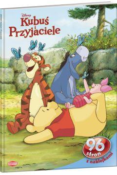 KUBUŚ I PRZYJACIELE. 96 STR. Z NAKLEJKAMI