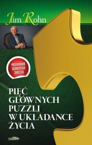 Pięć głównych puzzli w układance życia