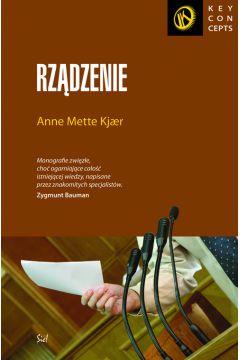 RZĄDZENIE KEY CONCEPTS