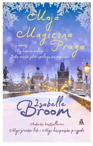 MOJA MAGICZNA PRAGA