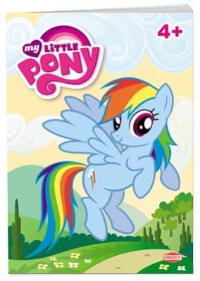 KOLOROWANKA. MY LITTLE PONY