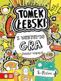 I WSZYSTKO GRA TOMEK LEBSKI TOM 3