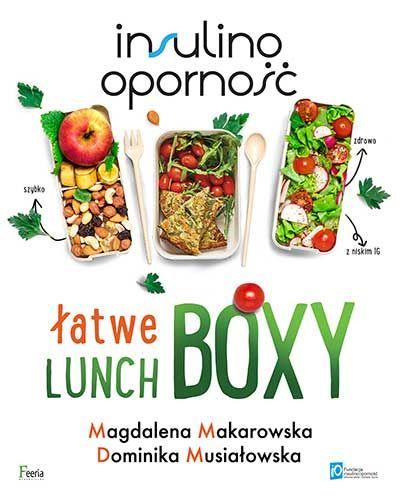 ŁATWE LUNCHBOXY. INSULINOOPORNOŚĆ