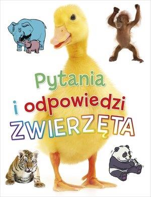 PYTANIA I ODPOWIEDZI: ZWIERZĘTA