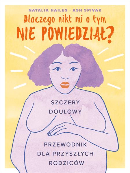 DLACZEGO NIKT MI TEGO NIE POWIEDZIAŁ? SZCZERY PRZE