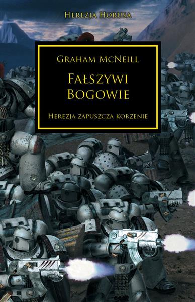 FAŁSZYWI BOGOWIE HEREZJA HORUSA