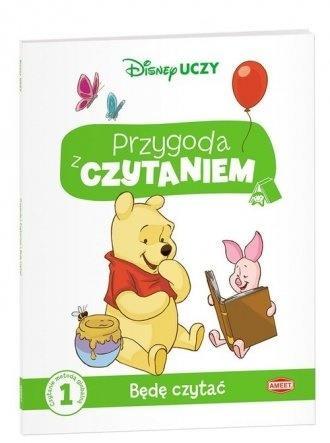 DISNEY UCZY KUBUŚ I PRZYJACIELE. PRZYGODA?