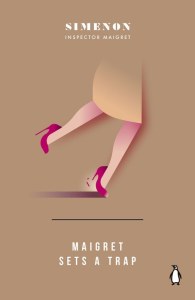 Maigret Sets a Trap wer. angielska