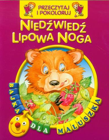 NIEDŹWIEDZ LIPOWA NOGA