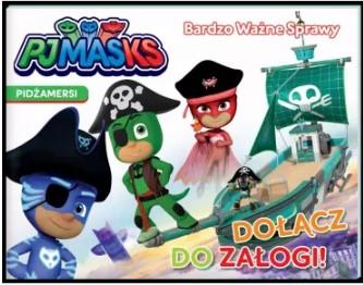Bardzo Ważne Sprawy. Pidżamersi. Dołącz do załogi