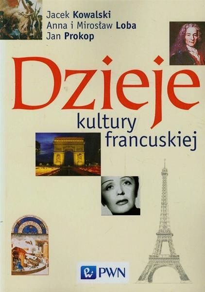 DZIEJE KULTURY FRANCUSKIEJ