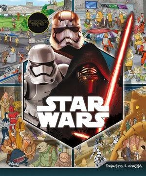 STAR WARS: PRZEBUDZENIE MOCY. POPATRZ I ZNAJDŹ