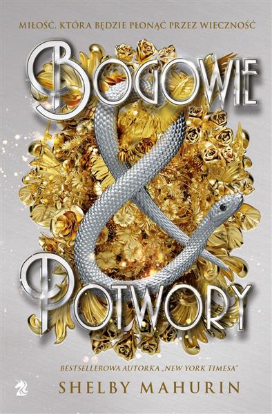 BOGOWIE I POTWORY. GOŁĄB I WĄŻ. TOM 3.