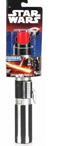 HASBRO STAR WARS MIECZ ŚWIETLNY- CZERWONY