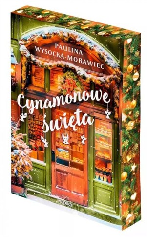 CYNAMONOWE ŚWIĘTA