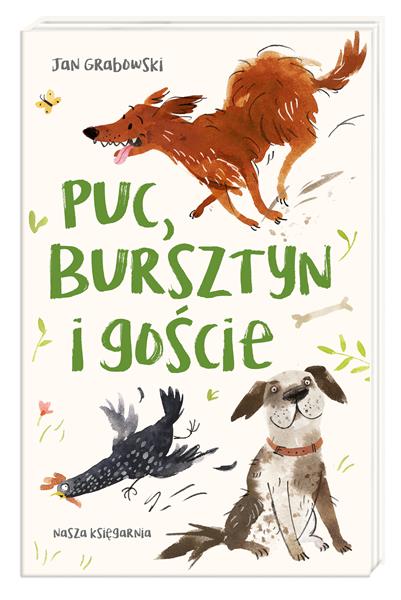 PUC, BURSZTYN I GOŚCIE