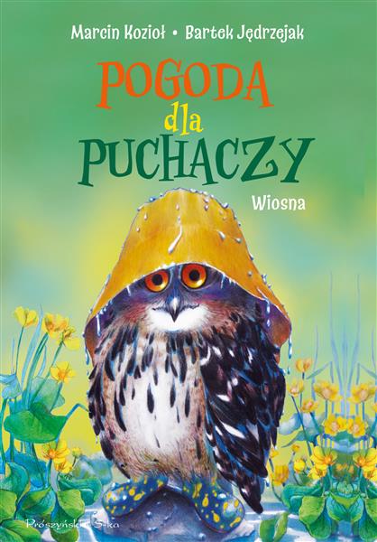 POGODA DLA PUCHACZY. WIOSNA