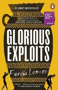 Glorious exploits wer. angielska
