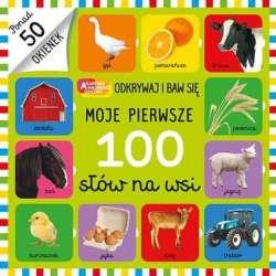 MOJE PIERWSZE 100 SŁÓW NA WSI