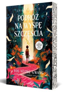 Podróż na wyspę szczęścia (ilustrowane brzegi)