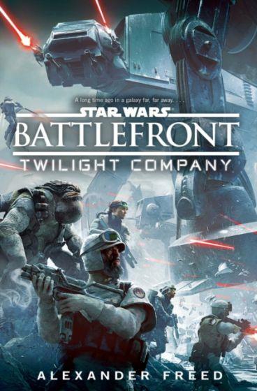 STAR WARS: BATTLEFRONT: TWILIGHT COMPANY