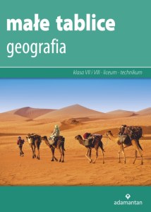 Geografia. Małe tablice wyd. 18