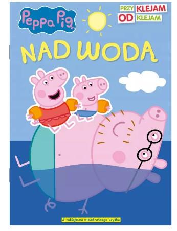 NAD WODĄ PEPA PIG