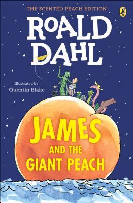JAMES AND THE GIANT PEACH: THE SCENTED PEACH