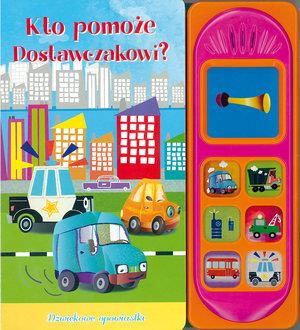 KTO POMOŻE DOSTAWCZAKOWI ? DŹWIEKOWE OPO FK.OLESIE