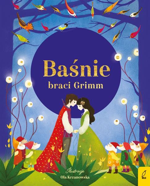 BAŚNIE BRACI GRIMM