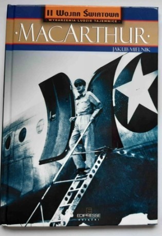 II WOJNA SWIATOWA NORMANDIA MACARTHUR